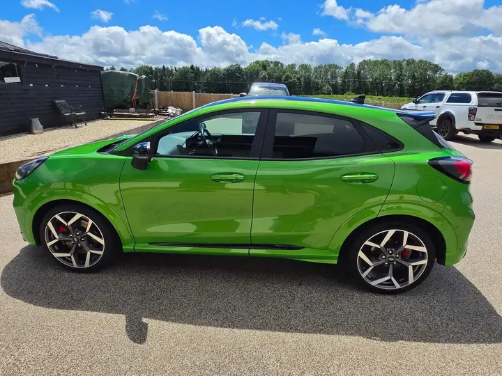 Ford Puma 2022 photo 5