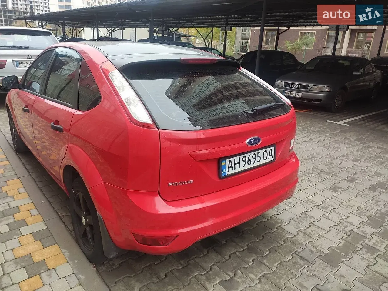 Ford Focus 2011 photo 5