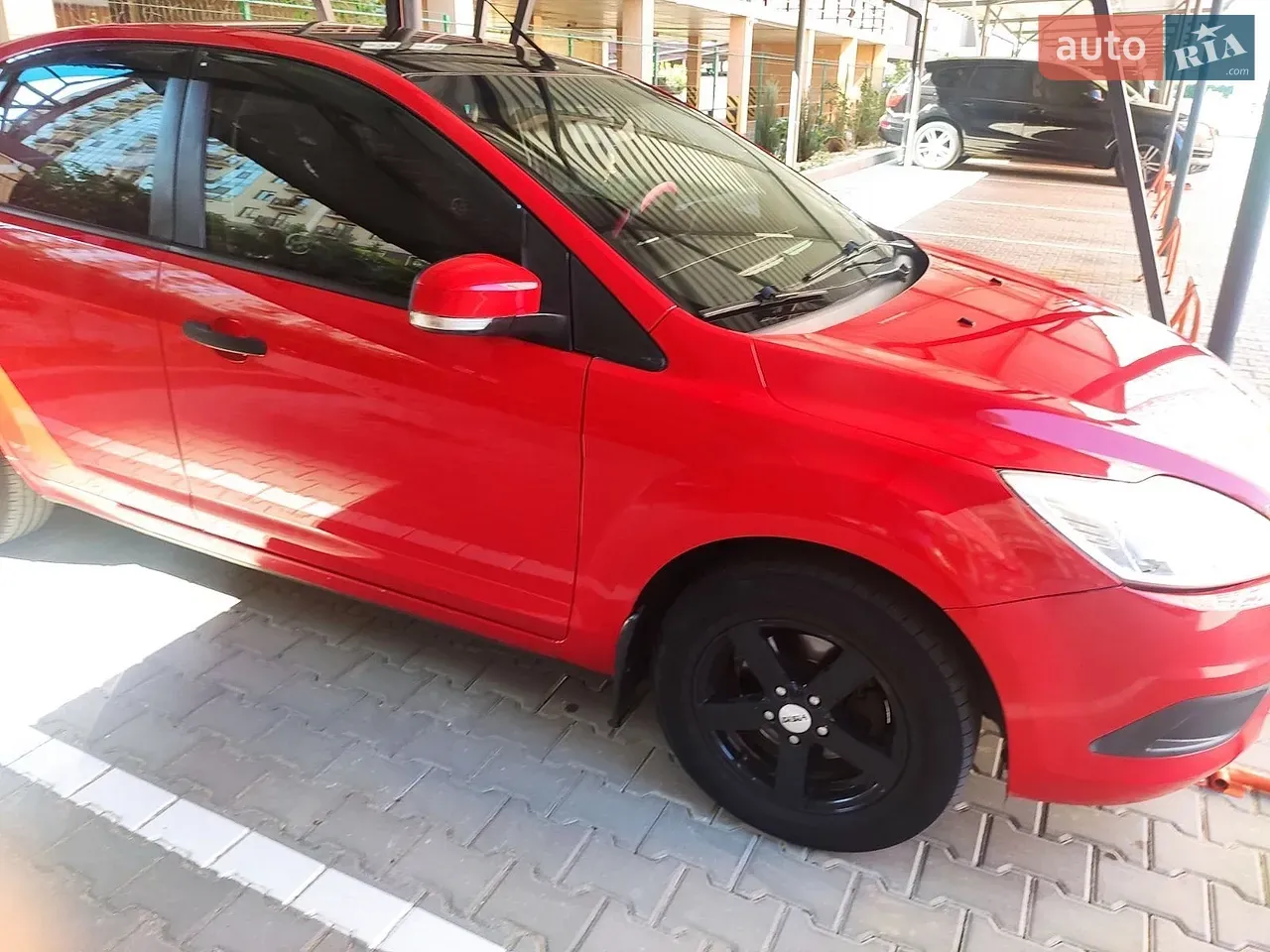 Ford Focus 2011 photo 4