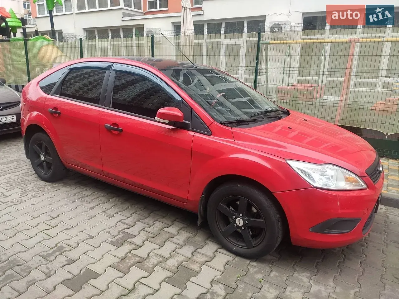 Ford Focus 2011 photo 3