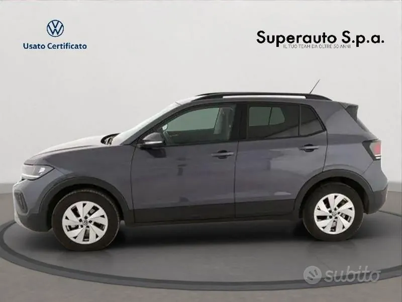 Volkswagen T-Cross 2024 photo 2