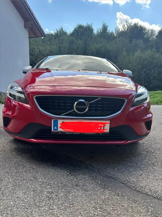 Volvo V40 2016 photo 3