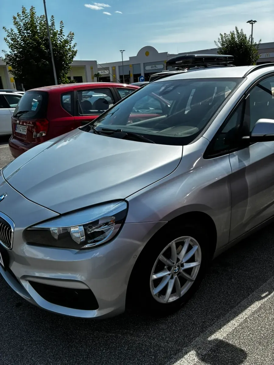 BMW 2 Series 2015 photo 3