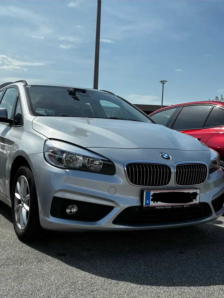 BMW 2 Series