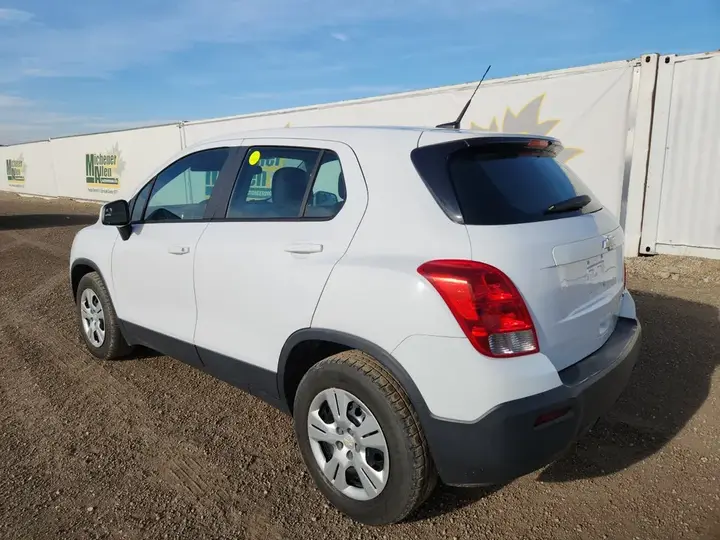 Chevrolet Trax 2013 photo 3
