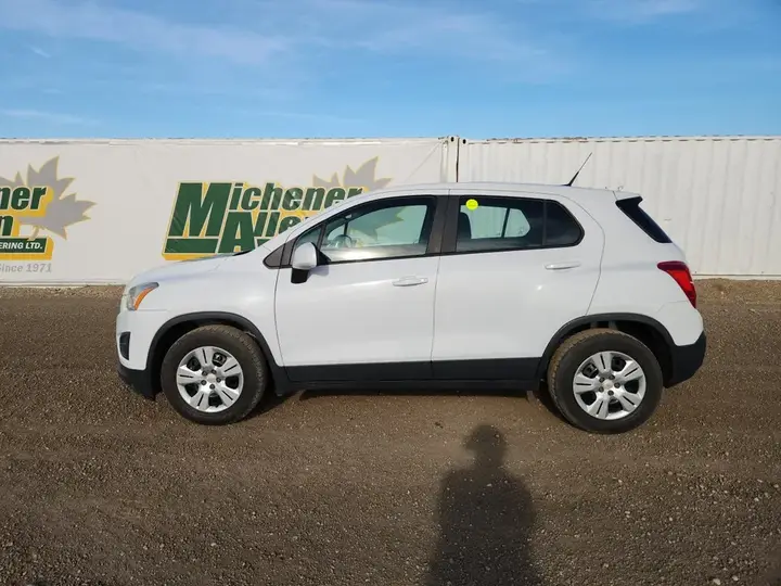 Chevrolet Trax 2013 photo 5