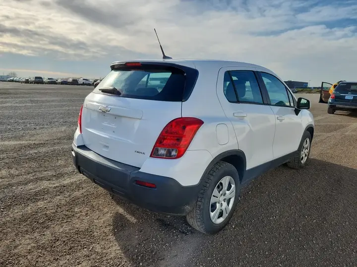 Chevrolet Trax 2013 photo 4