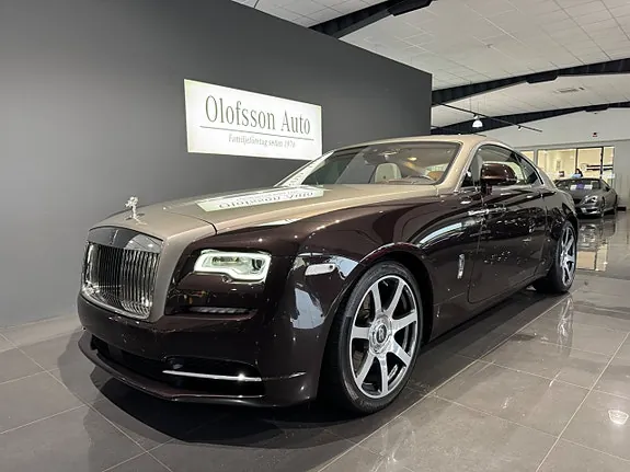Rolls-Royce Wraith