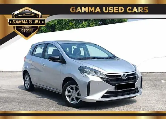 Perodua Myvi