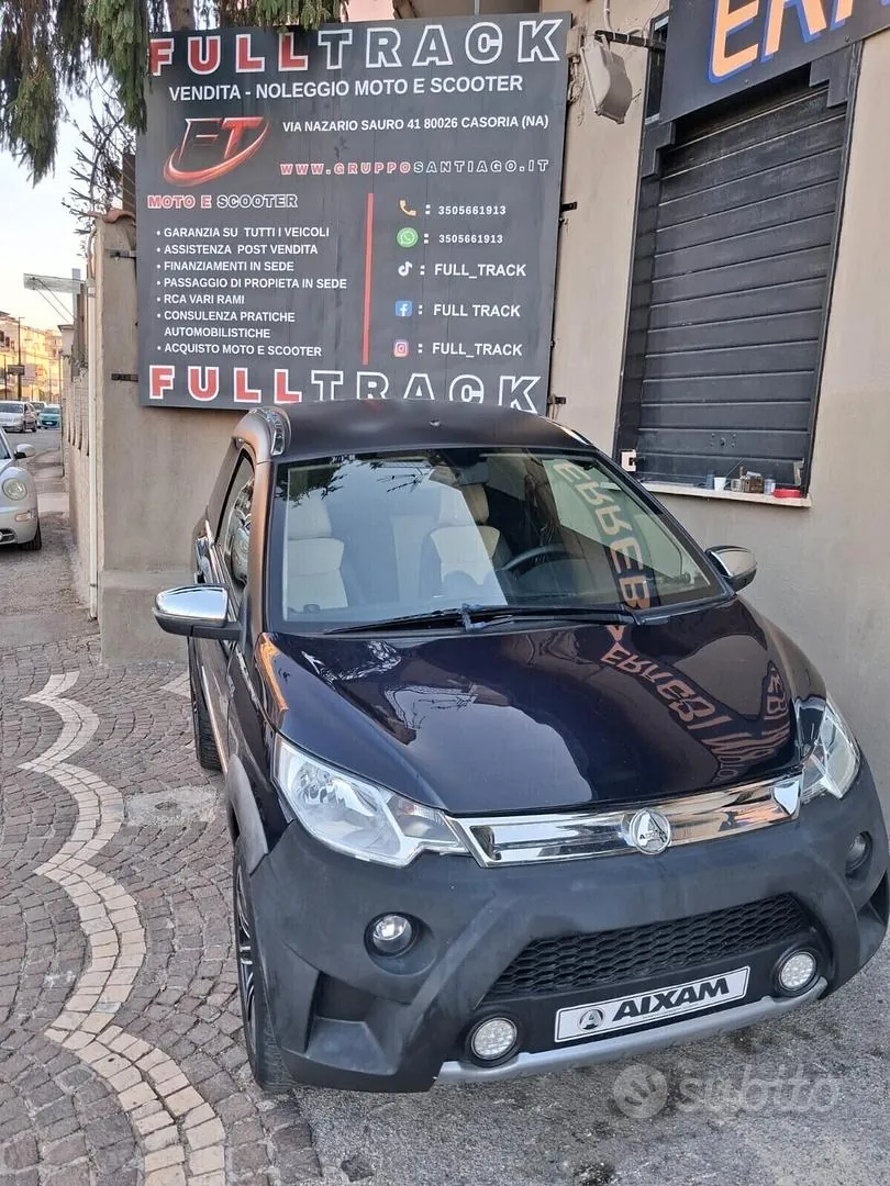 Aixam Crossover 2020 photo 5
