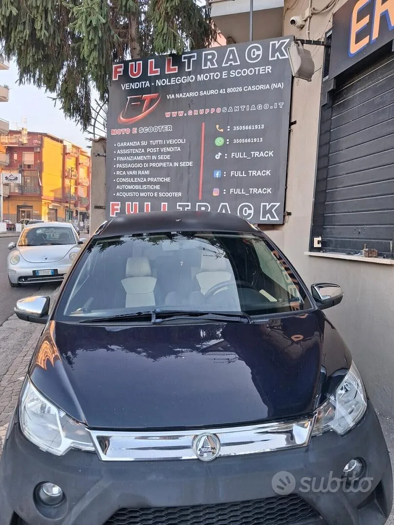 Aixam Crossover 2020 photo 3
