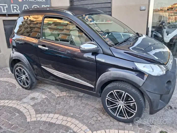 Aixam Crossover
