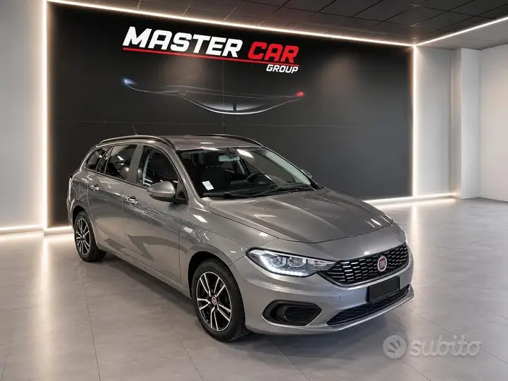Fiat Tipo 2019 photo 2