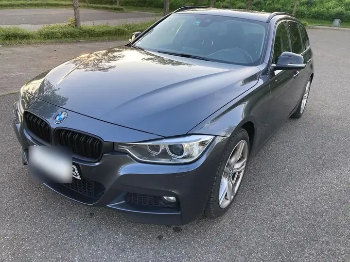 BMW 330D