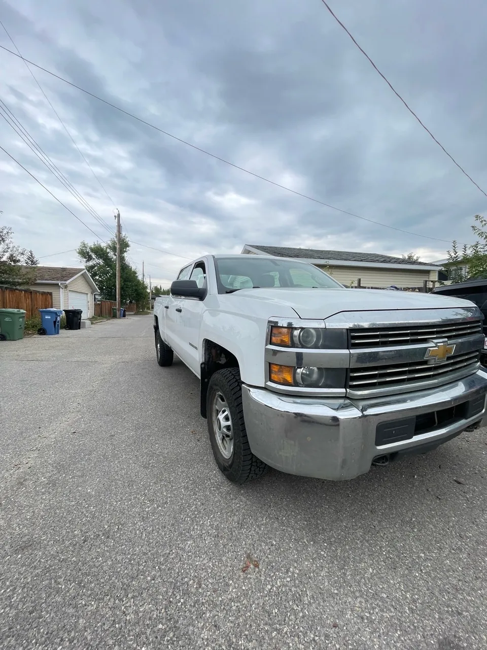 Chevrolet Silverado 2500 2017 photo 5