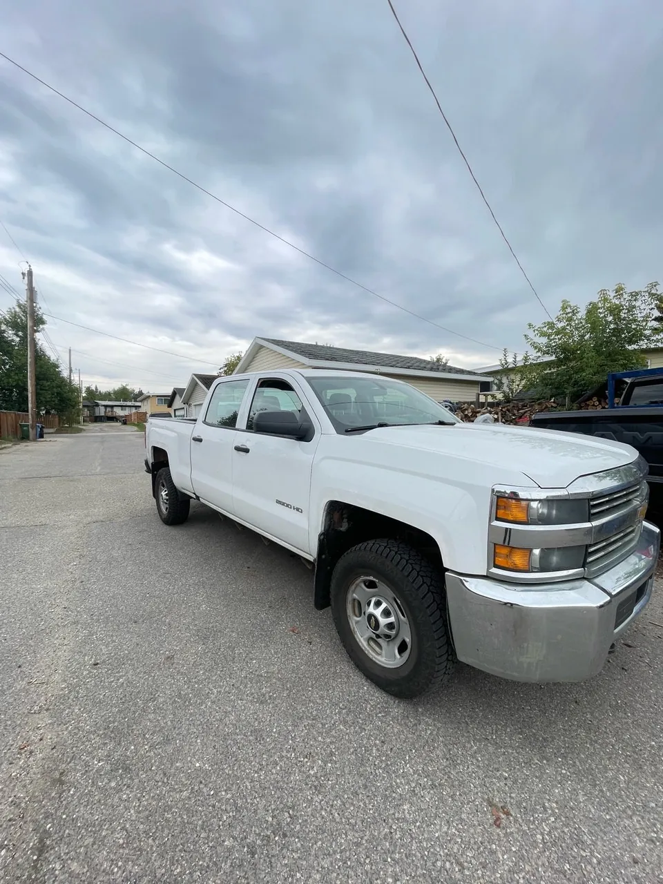Chevrolet Silverado 2500 2017 photo 3