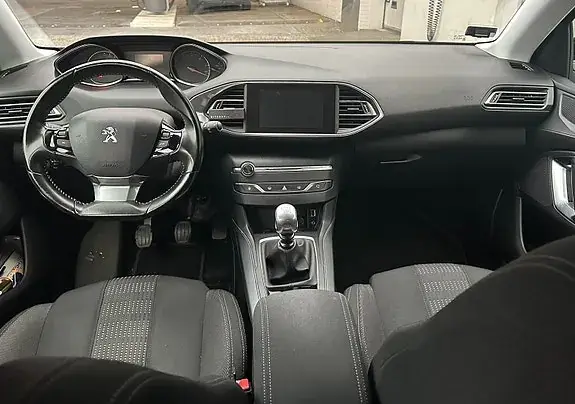 Peugeot 308 Sw 2015 photo 3