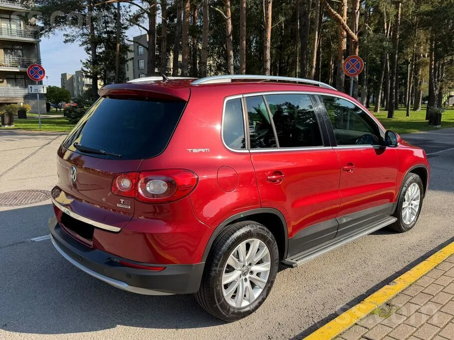 Volkswagen Tiguan 2011 photo 4
