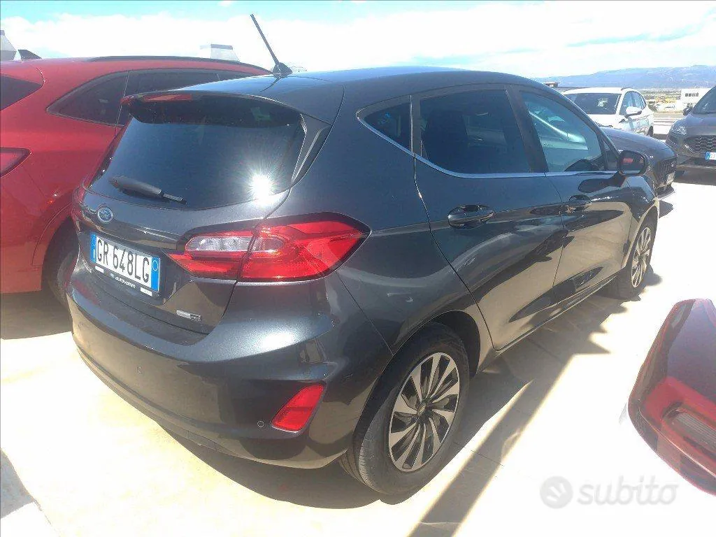 Ford Fiesta 2023 photo 5