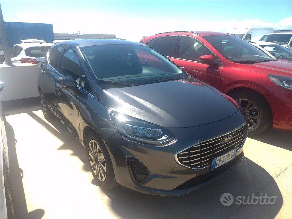 Ford Fiesta 2023 photo 2