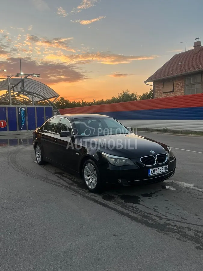 BMW 525