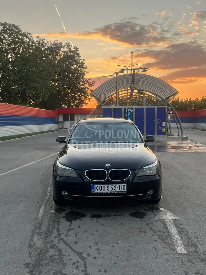 BMW 525 2007 photo 2