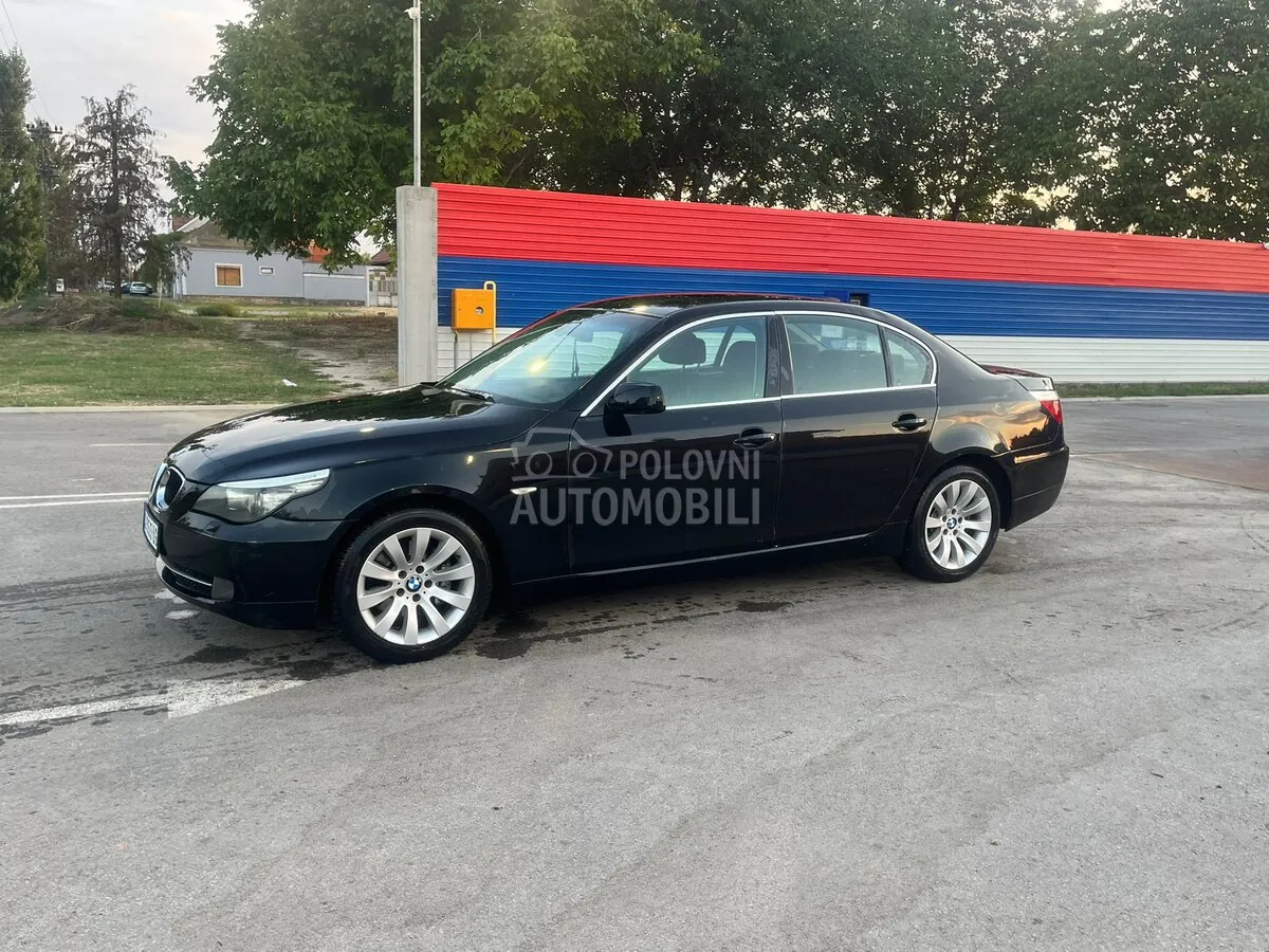 BMW 525 2007 photo 4