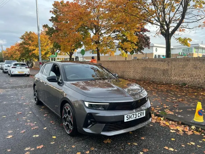 Vauxhall Astra 2023 photo 4
