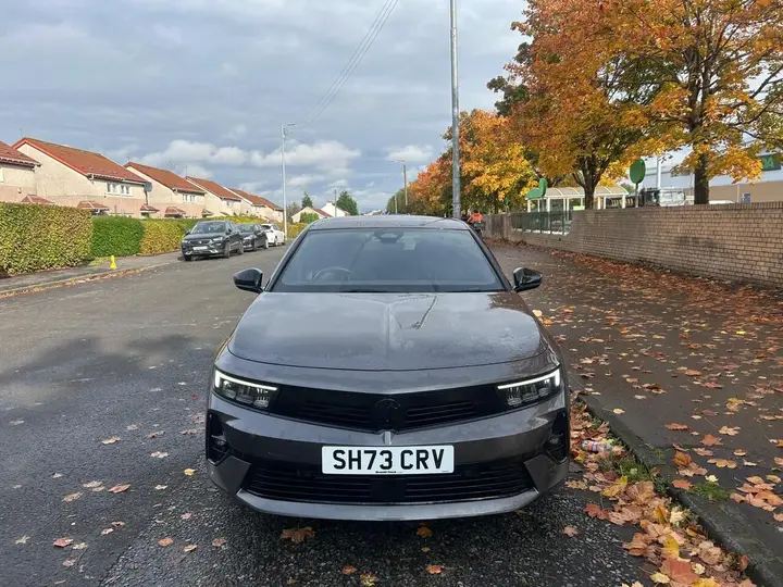 Vauxhall Astra 2023 photo 5