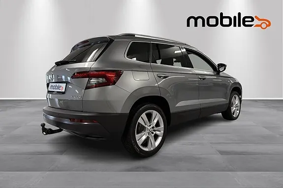 Skoda Karoq 2019 photo 3