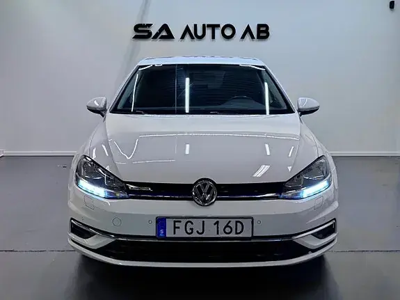 Volkswagen Golf I 2019 photo 3