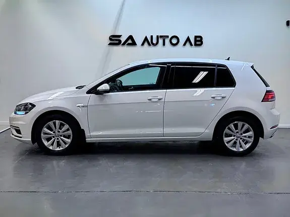 Volkswagen Golf I 2019 photo 4