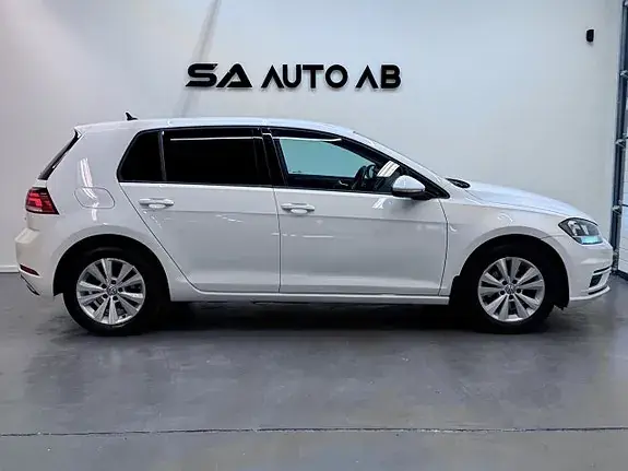 Volkswagen Golf I 2019 photo 5
