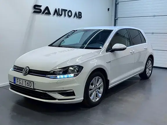 Volkswagen Golf I