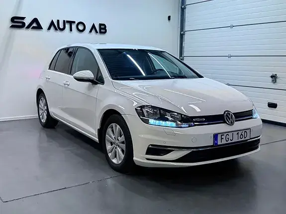 Volkswagen Golf I 2019 photo 2