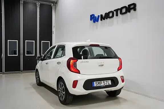 Kia Picanto 2023 photo 5