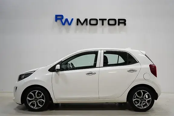 Kia Picanto 2023 photo 4