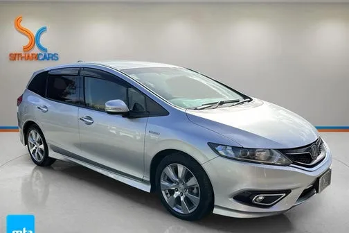 Honda Jade