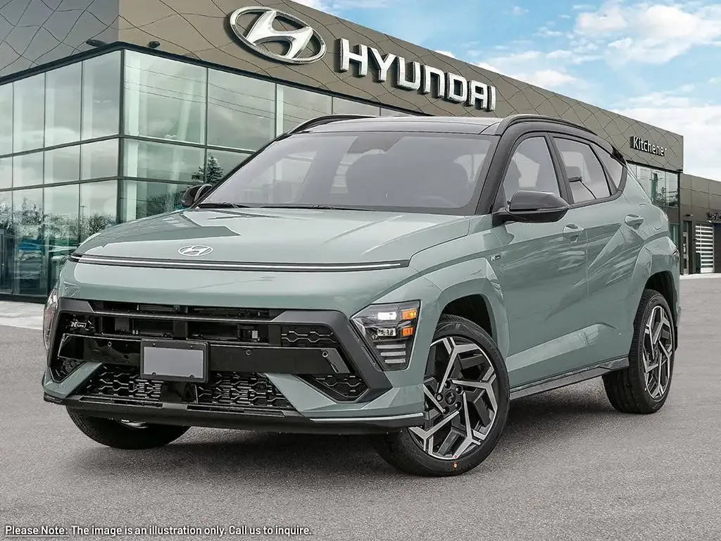 Hyundai Kona 2027 photo 2