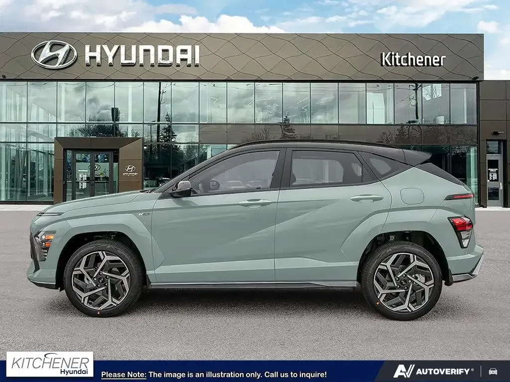 Hyundai Kona 2027 photo 4