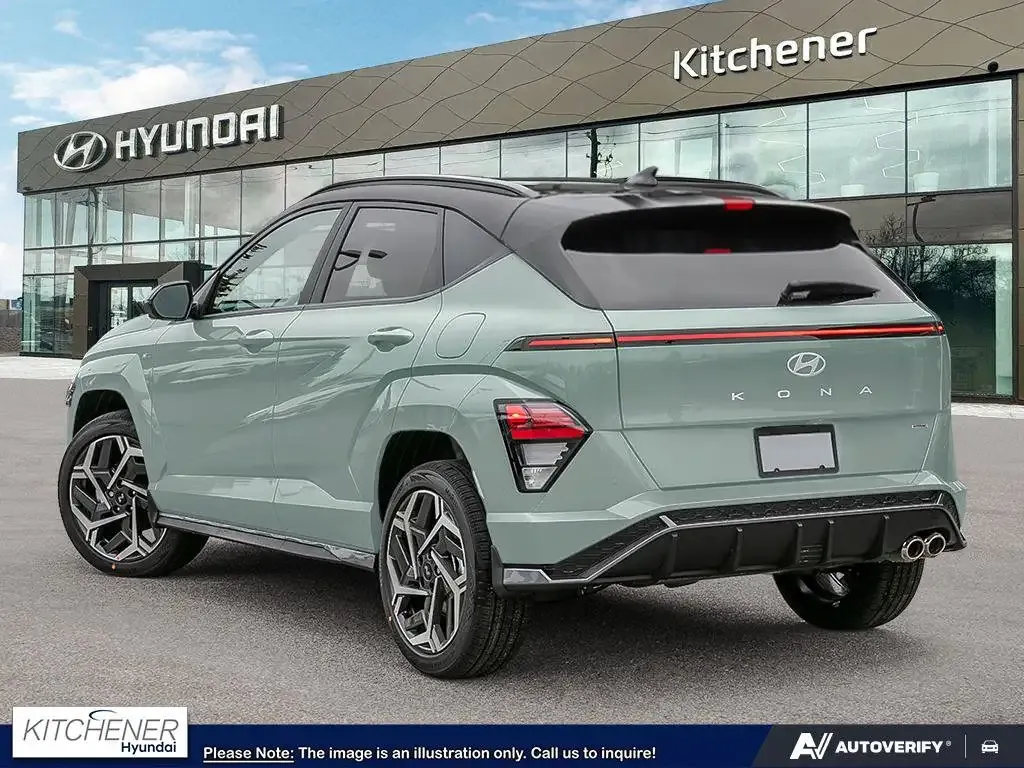 Hyundai Kona 2027 photo 5