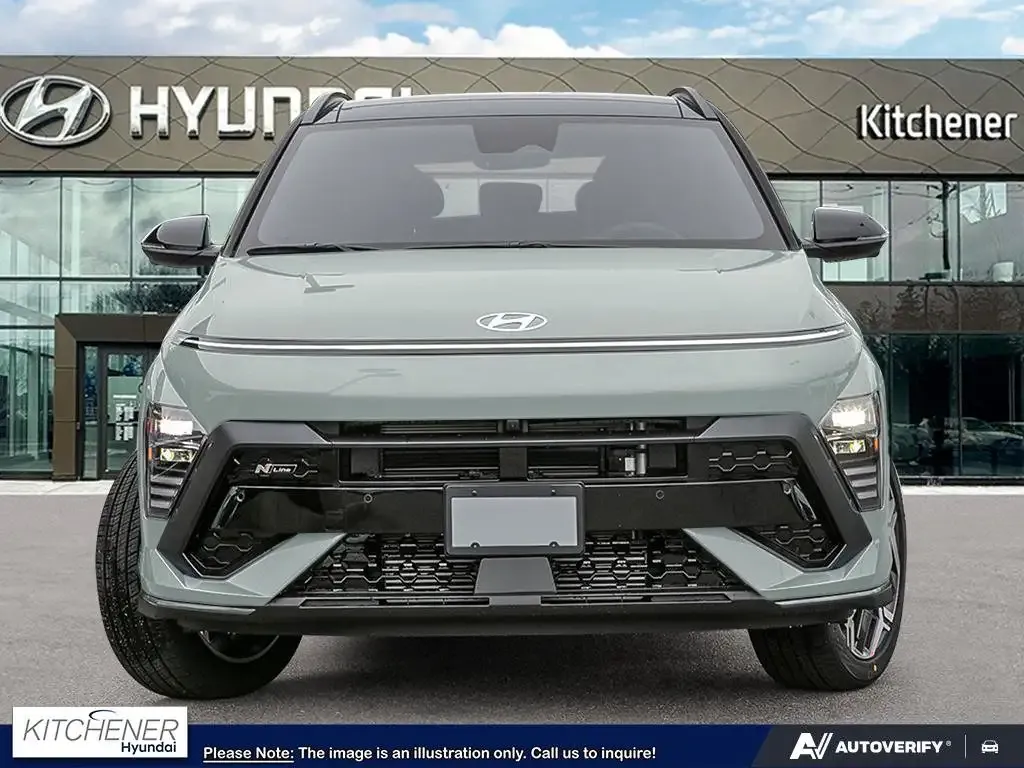 Hyundai Kona 2027 photo 3