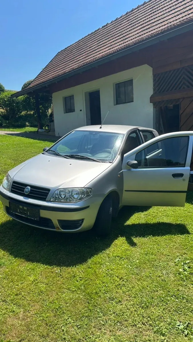 Fiat Punto