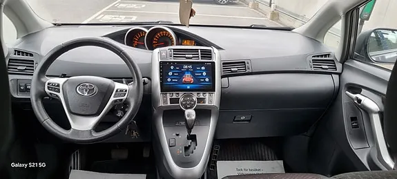 Toyota Verso 2010 photo 5