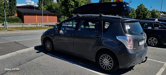 Toyota Verso 2010 photo 3