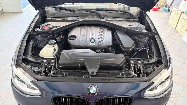 BMW 118D 2011 photo 5