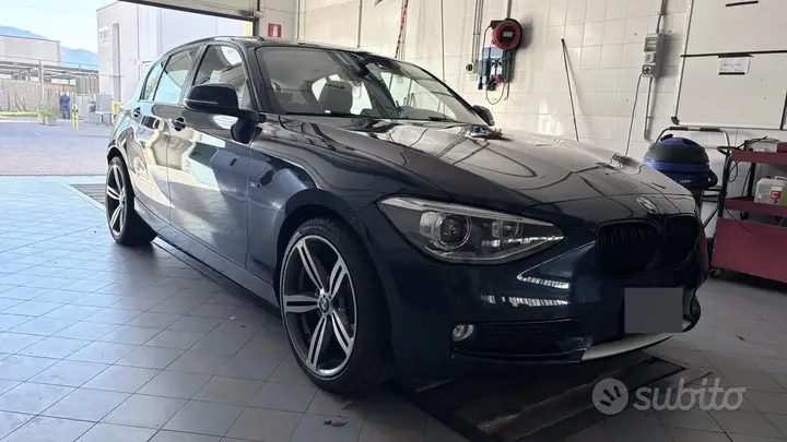 BMW 118D