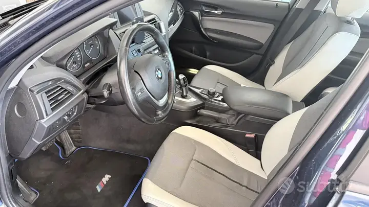 BMW 118D 2011 photo 3