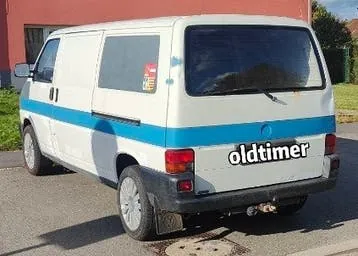 Volkswagen Transporter T4