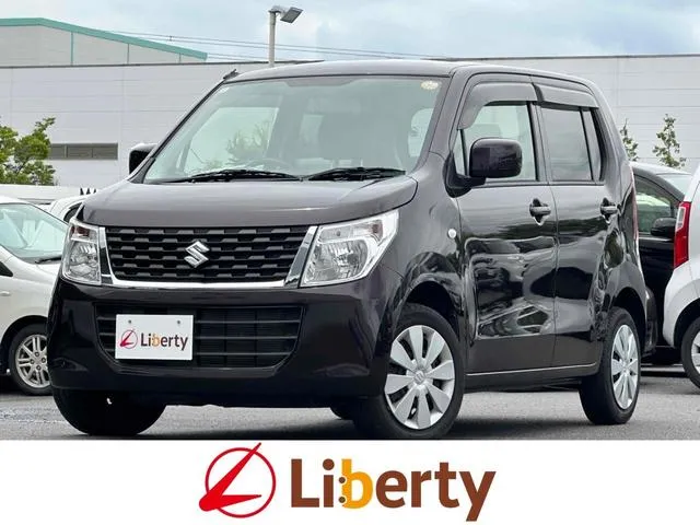 Suzuki Wagonr